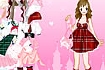 Thumbnail of Stockings Dress up